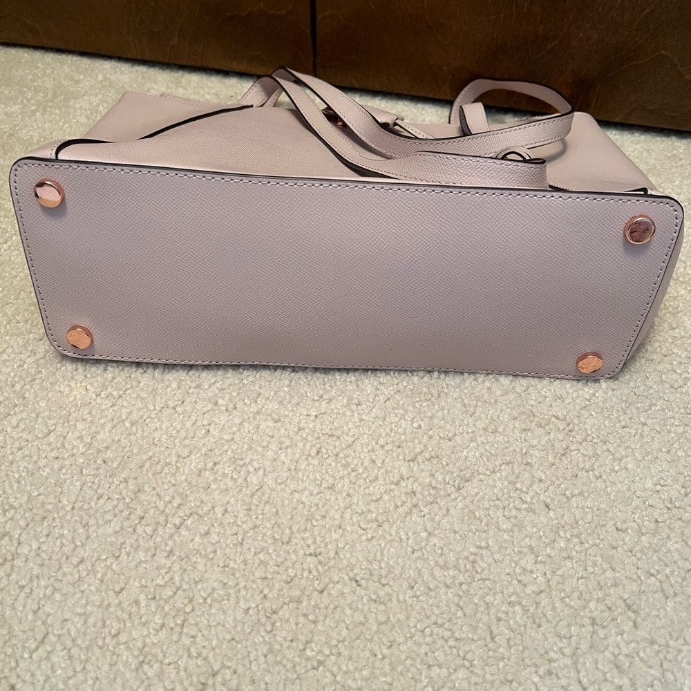 Michael Kors Pink Bag and Wallet Set - Picture 5 of 9